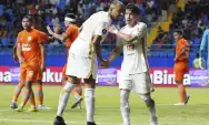 Persija Jakarta Ditundukan Borneo FC 1-3 pada BRI Liga 1 di Batakan, “Firasat” Thomas Doll Menjadi Kenyataan