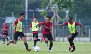 Tim U 20 Indonesia Selesaikan TC di Jakarta dan Langsung Kembali ke Klub, Ini “Segebok” Hadiah Diperoleh dari PSSI