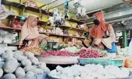 Harga Cabai Rawit di Pasar Pagotan Madiun Tembus Rp 75 Ribu, Pedagang dan Konsumen Mengeluh