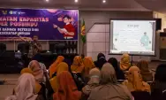 Kader Posbindu Kota Kediri Dibekali Deteksi Dini Kesehatan Indra