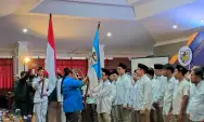100 Anggota DPD KNPI Kota Kediri Dilantik, Genjot Entrepreneur Muda