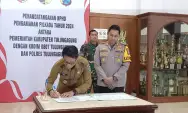Pilkada Tulungagung, TNI dan Polri Dapat Hibah Rp 5 M