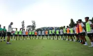 Seleksi Tim U 16 Indonesia Tahap Pertama, Sayang Banyak Pemain Kram dan Harapan Tak Tercapai?, Ini Kata Nova Arianto