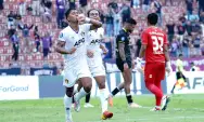 Persik Kediri Raih Tiga Poin, Kontra PS Barito Sempat “Nervous”, Marcelo Rospide: Terbebani Main di Kandang