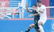 Dinilai Kurang Sigap dan Terlambat Mengatur Tempo Pertandingan, PS Barito Putera Dibekuk Persik Kediri 3-1