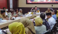 Cegah Bullying di Sekolah, Polisi, Guru dan Dindik Kabupaten Jombang Kolaborasi