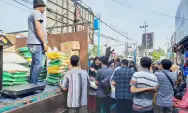 Gencarkan Pasar Murah, Harga Beras di Kabupaten Jombang Berangsur Turun