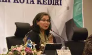 Kendalikan Inflasi, Pj Wali Kota Kediri Pimpin High Level Meeting TPID