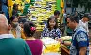Pj Wali Kota Kediri: Operasi Pasar Rencananya saat Ramadan