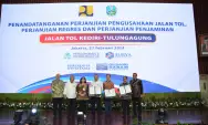 Jalan Tol Segera Dibangun, Pj Wali Kota Kediri Zanariah Ajak Daerah Berkolaborasi