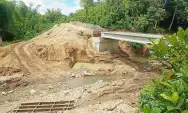Pembangunan Jembatan Dawuhan Bermasalah, Kontrak Diputus, Ini Kata BPBD Kabupaten Blitar