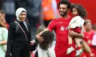 Mohamed Salah: Pemain Sepak Bola Muslim yang Menjadi Inspirasi di Bulan Ramadhan