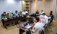 Studi Tiru ke Pemkot Kediri, Pemkot Banjarbaru Pelajari Cara Percepat Penyerahan PSU