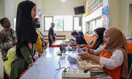 Awasi Pembagian Bansos, Kadinsos Kota Kediri: Tidak Tepat Sasaran Lapor ke Aplikasi Cek Bansos