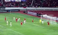 Kualifikasi Piala Dunia 2026: Lemparan Maut Arhan Pratama Buka Peluang Terciptanya Gol ke Gawang Vietnam