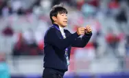 Shin Tae-yong Melontarkan Pujian Tidak Semestinya pada Pemain ini, Setelah Timnas Indonesia Menang 3-0 Atas Vietnam
