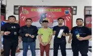 Transaksi Sabu Jombang, Mantan PNS Dibekuk Lagi