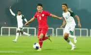Tim U 23 Indonesia Tumbangkan UEA  1-0, Shin Tae-yong Punya PR Besar dan Sangat Penting Yang Harus Dipecahkan