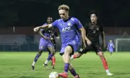 Persik Kediri Jalani Libur Lebaran, Marcelo Rospide: Untuk  Merefresh Pikiran dan Fisik Jelang Kontra Bhayangkara FC