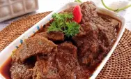 5 Rekomendasi Makanan Bersantan Khas Indonesia Yang Cocok Jadi Hidangan Spesial Saat Lebaran