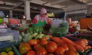 Harga Sayuran Naik Signifikan, Harga Brokoli Naik 10 Ribu, Ini Kata Pedagang Sayur Pasar Setono Betek Kota Kediri