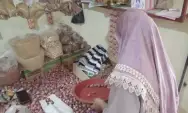 Pasca Lebaran, Harga Bawang Merah Meroket Tembus Rp 50.000,- di Pasar Pon Jombang