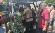 Polisi Evakuasi ODGJ Nganjuk Diajak Berobat ke RSJ