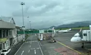 Gunung Ruang Erupsi, Operasional Bandara Sam Ratulangi Manado Ditutup, Maskapai Bersepakat