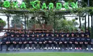 Sebanyak 36 Pemain Tim U 16 Indonesia TC di Yogyakarta, Menyatukan Filosofi Ala Nova Arianto