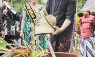 Menengok Falsafah Adat Metri di International Durio Festival Trenggalek, Bupati Trenggalek: Sarana Promosi juga Berbagi