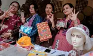 Indonesia Butuh 9 Juta Talenta Digital dari Emak-emak, Pelatihannya Nyantai Bisa Pakai Daster dan Arisan