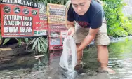 WWI Blitar, Komunitas Pegiat Peduli Kelestarian Ikan Sungai Tawar, Gencar Lepasliarkan Bibit, Lokasi Harus Dirahasiakan