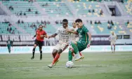 Persebaya Surabaya Keok Beruntun Dan Tertahan di Posisi 12 BRI Liga 1, Bali United Hempas Dua Gol