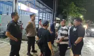 Enam Bus Berisi Suporter PSS Sleman Disekat, Ini Jelas Kapolsek Kota