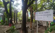 Akan Dibangun Gedung Ekraf, PKL Taman Kelono Sewandono Ponorogo Hanya Bisa Pasrah