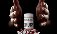 Waspada! Ini 5 Dampak Buruk Konsumsi Narkoba Bagi Kesehatan Tubuh Yang Wajib Kamu Tahu