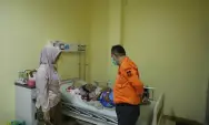 Gempa Guncang Kabupaten Garut, Terjadi Kepanikan di RSUD dan Pasien Diinfus Berlarian