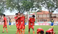 Persekabpas Bekuk Mangiwang FC 3-0, Kemenangan Perdana Liga 3 Nasional Langsung Diguyur Bonus Rp 10 Jutaan