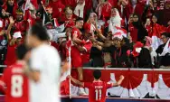 Ditaklukan Irak, Langkah Tim U 23 Indonesia Menuju Olimpiade Paris Ditentukan Laga Play Off Lawan Guinea