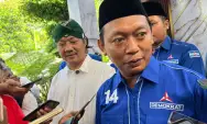 Pilkada Kabupaten Kediri, Demokrat Tunggu Mas Dhito Kembalikan Formulir